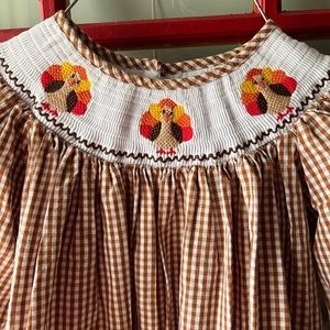 Adorable Thanksgiving Dress